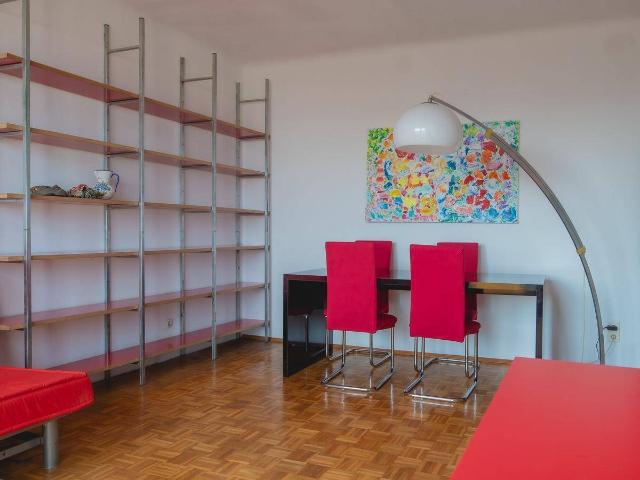 Möblierte 3 Zimmer Wohnung mit Weitblick | 9. Stock | 1050 Wien