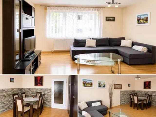 Möblierte 3 Zimmer Wohnung | Nähe FLUGHAFEN & HUMA ELEVEN