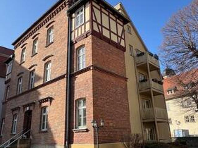 möblierte 3 Raum Maisonette Wohnung in Quedlinburg