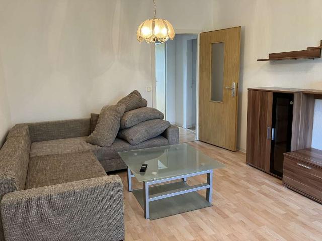Möblierte 3 Raum Wohnung