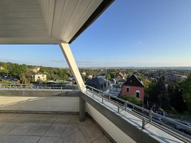 Möblierte 3 Raum Wohnung in exklusiver Lage Dresden Trachau