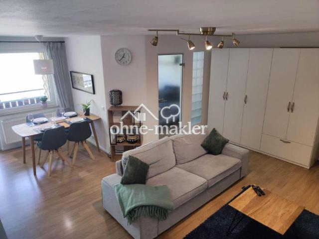 Möblierte 1,5‑Zi. Wohnung mit Balkon | München‑Laim Wohnen auf Zeit | Ruhig | Top Anbindung