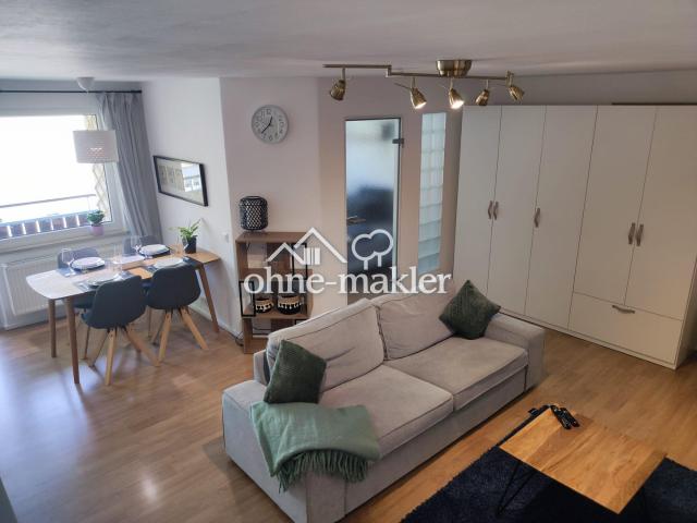 Möblierte 1,5‑Zi. Wohnung mit Balkon | München‑Laim Wohnen auf Zeit | Ruhig | Top Anbindung