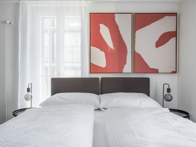 Möblierte 1.5 Zimmer Wohnung direkt beim Hauptbahnhof Zürich