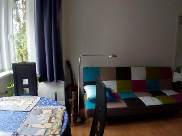 Möblierte 1,5 Zimmer Wohnung im grünen Norden