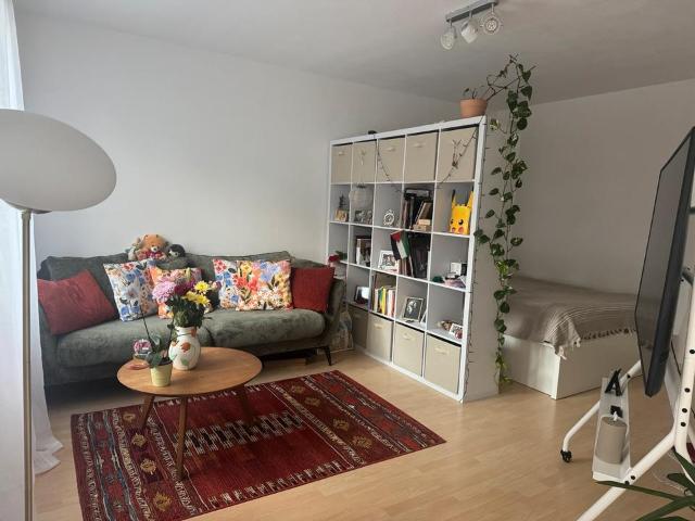 Möblierte 1,5 Zimmer Wohnung in Moosach ab 01.11