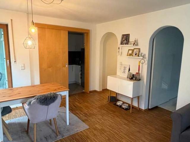 Möblierte 1,5 Zimmer Wohnung zur UNTERVERMIETUNG in Taufkirchen