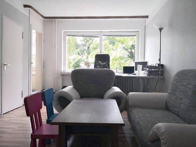 Möblierte 1 Zi. Whg 30,93m² 13409 Berlin UBhf Osloer Str. & UBhf Franz Neumann Platz