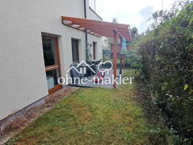 möblierte 1 Zi. Gartenwohnung
