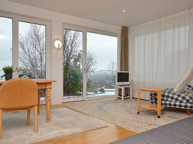 Möblierte 1 Zimmerwohnung in Würzburg/Steinbachtal für Wochenendheimahrer