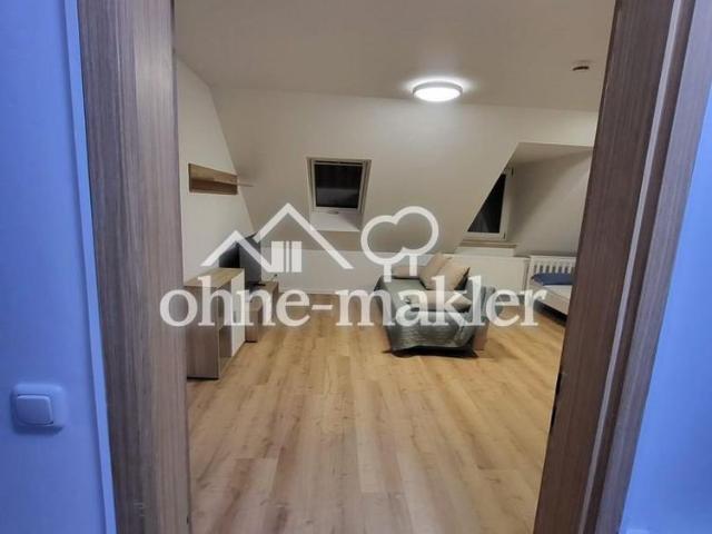 Möblierte 1 Zimmer Dachgeschosswohnung in Woffenbach Neumarkt i.d.OPf