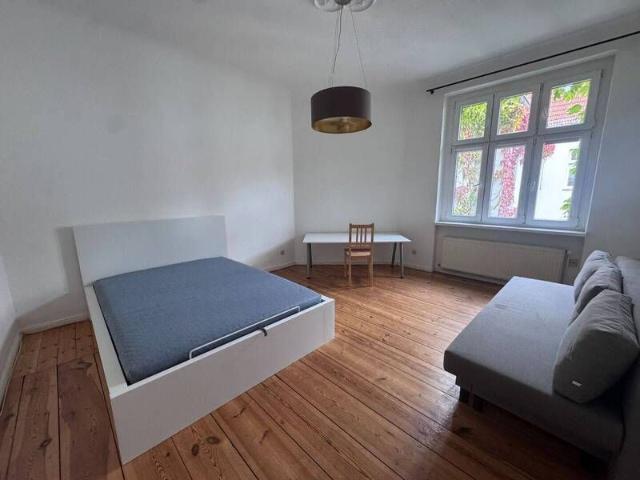 Möblierte 1 Zimmer Studentenwohnung im Herzen von Friedrichshain!