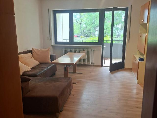 Möblierte 1 Zimmer Wohnung 42 m² in Bad Teinach Zavelstein – direkt am Waldrand
