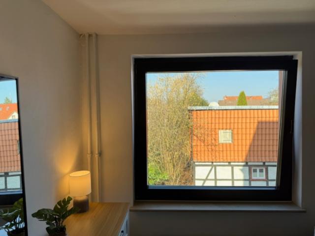 Möblierte 1 Zimmer Wohnung