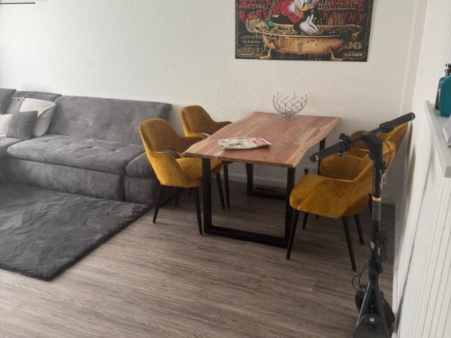 Möblierte 1 Zimmer Wohnung