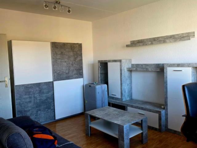 Möblierte 1 Zimmer Wohnung 27 m2 – 458 €/Monat – 10.11.–31.12.2026