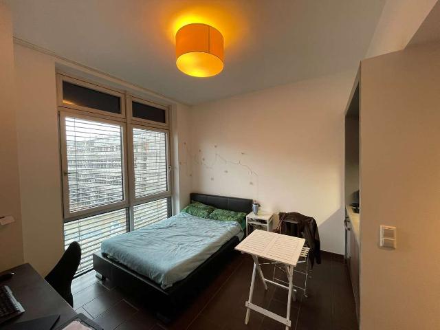 Möblierte 1 Zimmer Wohnung, 28 m², nahe Hauptbahnhof – Schillerstraße, München