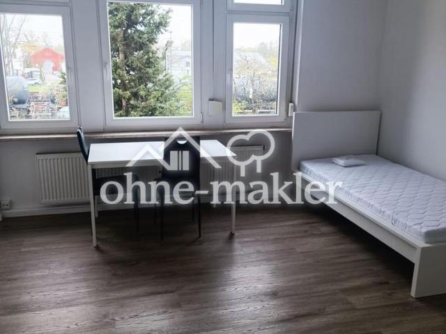 Möblierte 1 Zimmer Wohnung zu vermieten