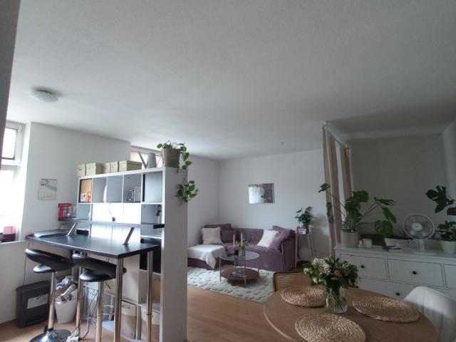 Möblierte 1 Zimmer Wohnung zur Untermiete