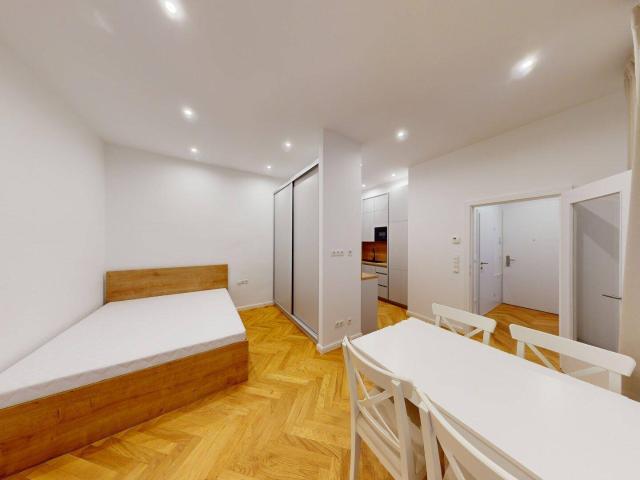 Möblierte 1 Zimmer Wohnung! All inclusive Miete Zentrale Anbindung 6 Monate befristet!