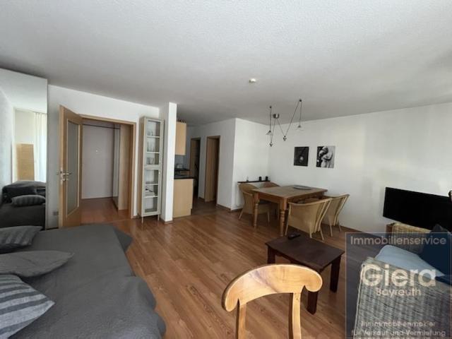 Möblierte 1‑Zimmer Wohnung am Hofgarten