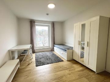 Möblierte 1 Zimmer Wohnung am Kolumbusplatz zu vermieten!