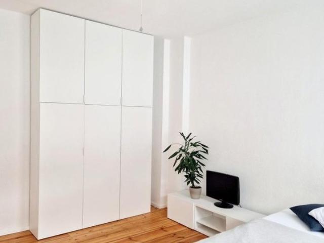 Möblierte 1 Zimmer Wohnung, befristet auf 6 Monate