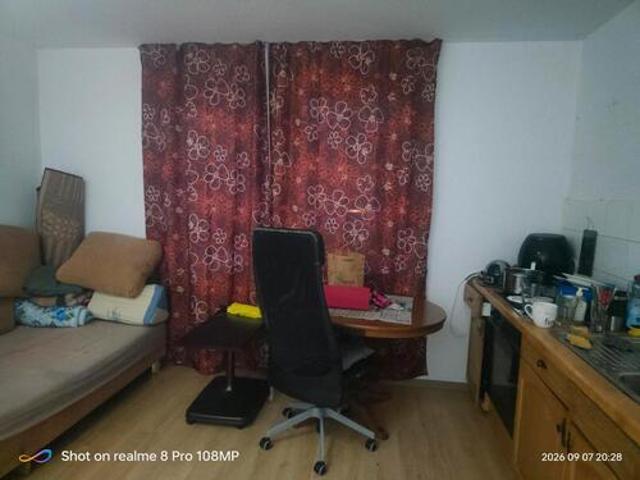 Möblierte 1 Zimmer Wohnung ca. 23 m² ab 1. Oktober – Köln Süd