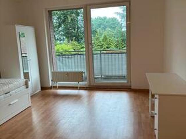 Möblierte 1 Zimmer Wohnung Hannover Stöcken mit Tiefgarage