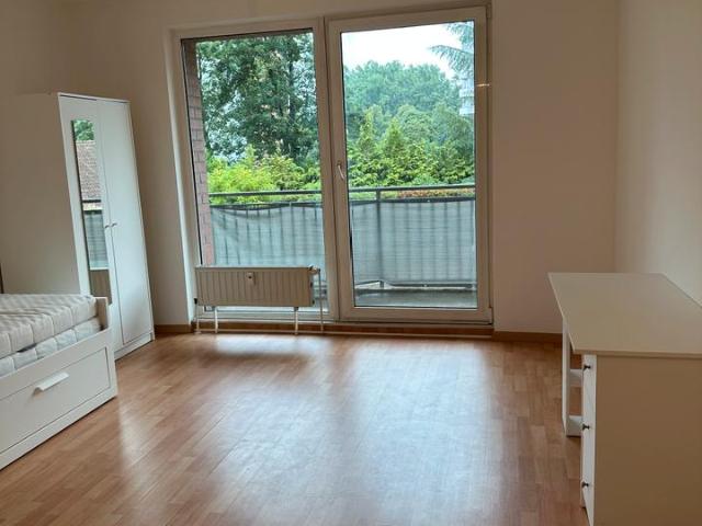 Möblierte 1 Zimmer Wohnung Hannover Stöcken mit Tiefgarage