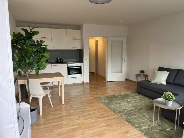 Möblierte 1 Zimmer Wohnung im 3.OG!
