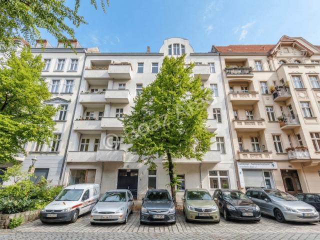 Möblierte 1 Zimmer Wohnung im Herzen Weddings zu vermieten