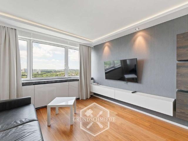 Möblierte 1 Zimmer Wohnung im SI Centrum