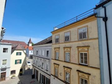 Möblierte 1 Zimmer Wohnung in Welser Altstadt zu vermieten!