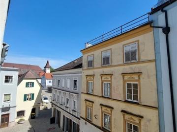 Möblierte 1 Zimmer Wohnung in Welser Altstadt zu vermieten!