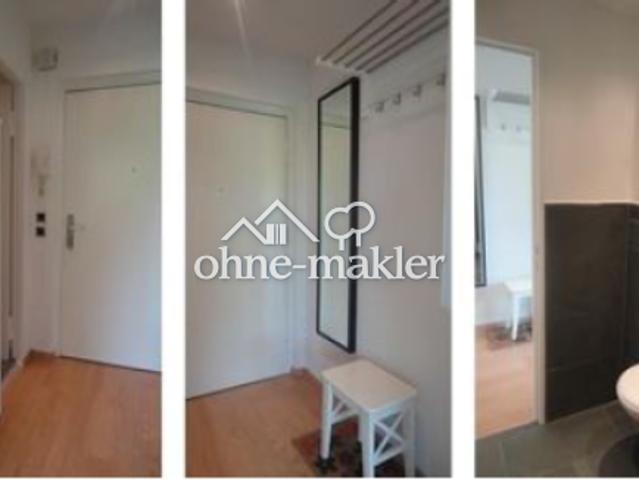 Möblierte 1 Zimmer Wohnung in Wilmersdorf