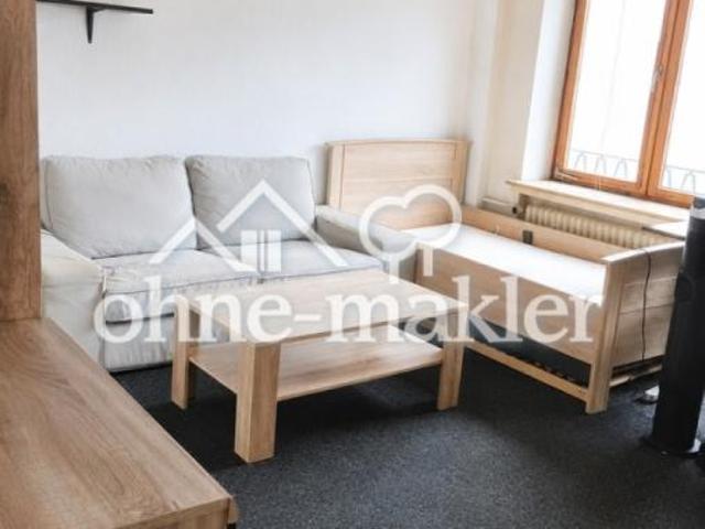 Möblierte 1 Zimmer Wohnung in zentraler Lage nähe HBF Bremen inkl. Pantryküche