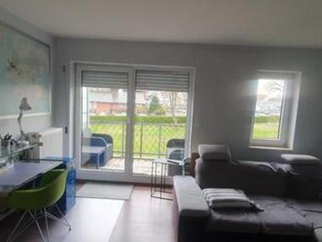 Möblierte 1 Zimmer Wohnung in Bielefeld City Nähe