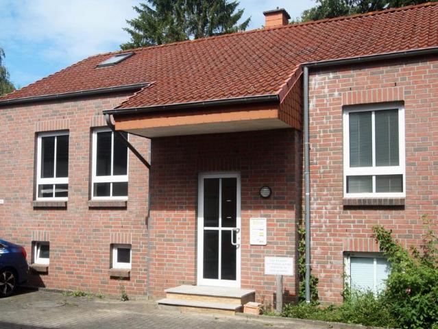 Möblierte 1 Zimmer Wohnung in Bremen Blumenthal mit Terrasse