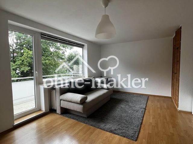 Möblierte 1 Zimmer Wohnung in Bremen Burglesum