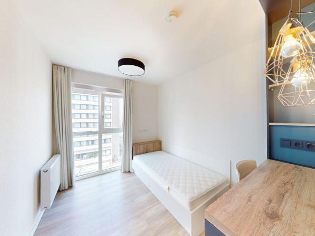 Möblierte 1 Zimmer Wohnung in guter Lage