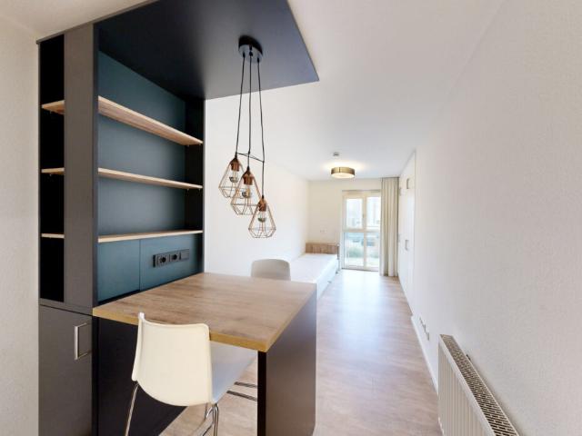 Möblierte 1 Zimmer Wohnung in guter Lage