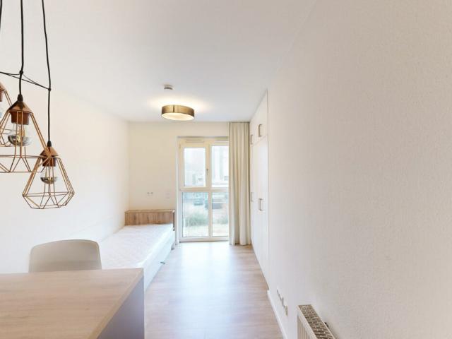 Möblierte 1 Zimmer Wohnung in guter Lage