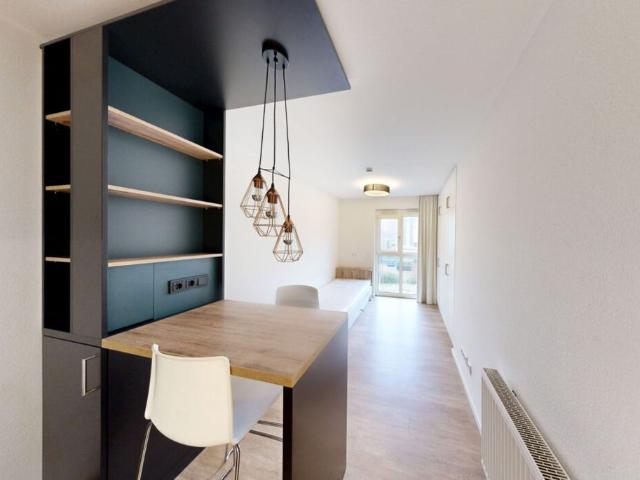 Möblierte 1 Zimmer Wohnung in guter Lage