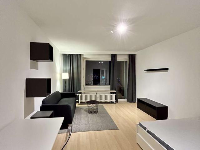 Möblierte 1 Zimmer Wohnung in Hamburg Eilbek