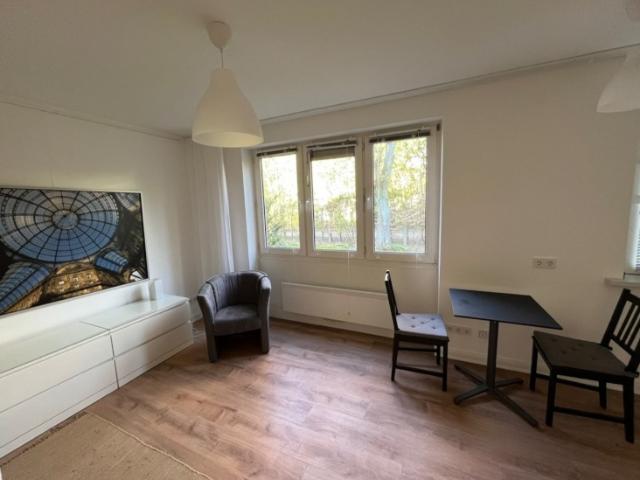 Möblierte 1 Zimmer Wohnung in Hamburg Heimfeld Nähe TU HH