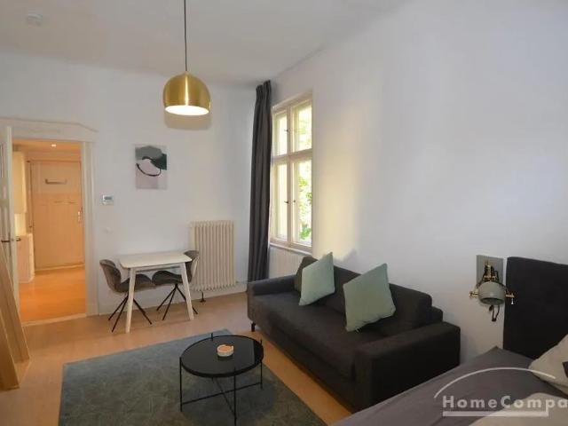 Möblierte 1 Zimmer Wohnung in Spandau