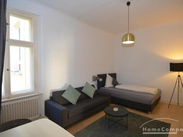 Möblierte 1 Zimmer Wohnung in Spandau