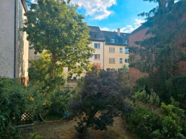 Möblierte 1 Zimmer Wohnung in Stuttgart dauerhaft zur Untermiete