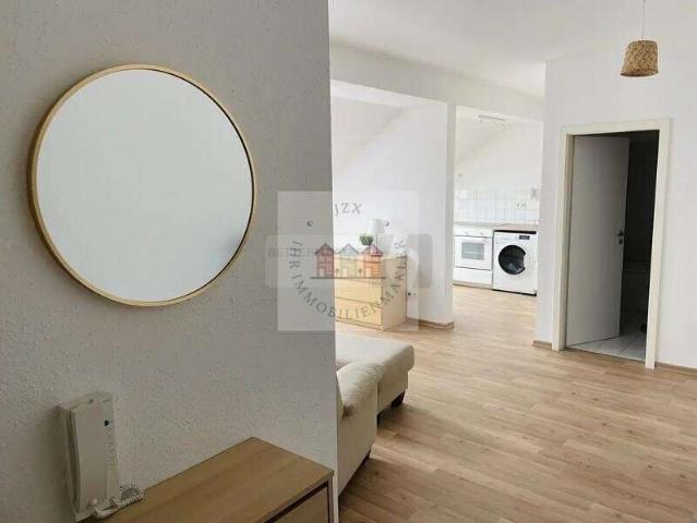 Möblierte 1 Zimmer Wohnung mit 7,2% Netto Rendite